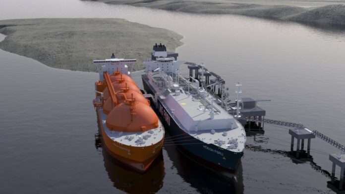 Klaipeda LNG