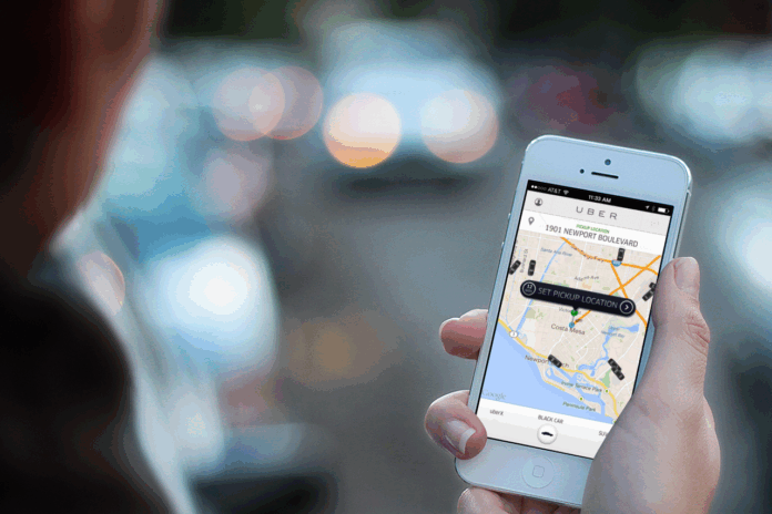UberApp