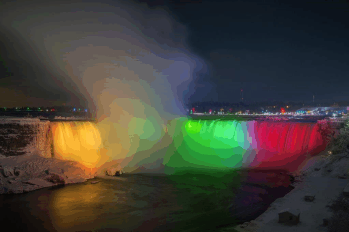 Niagaros kriokliai trispalviai