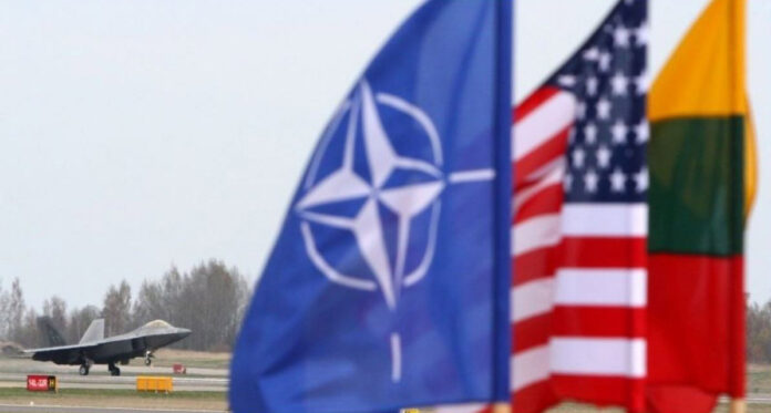 NATO JAV Lietuva