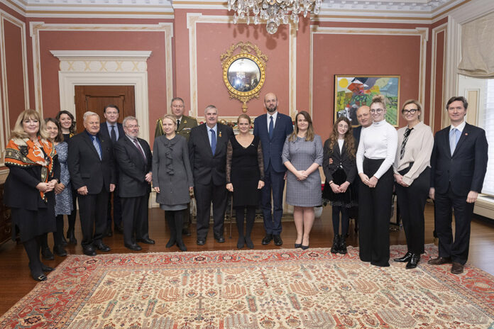 Letters of Credence
