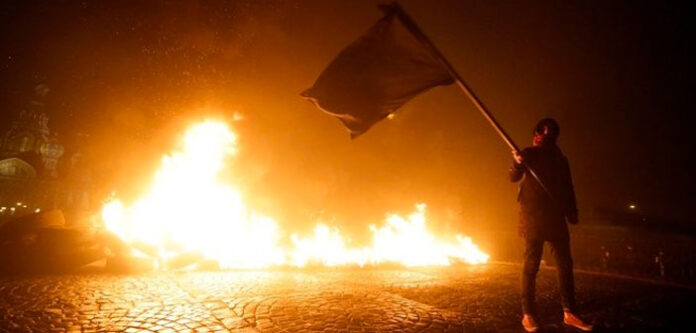 riot