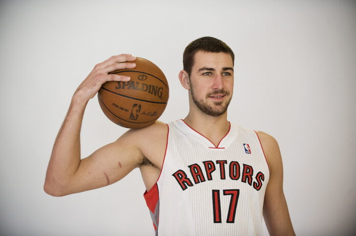 Jonas Valanciunas;