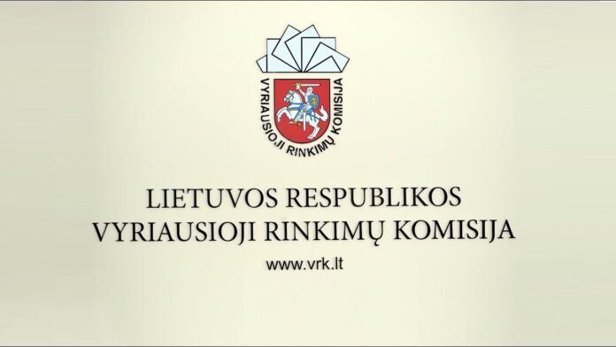 VRK lt logo
