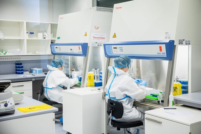 VU Gyvybes mokslu laboratorija